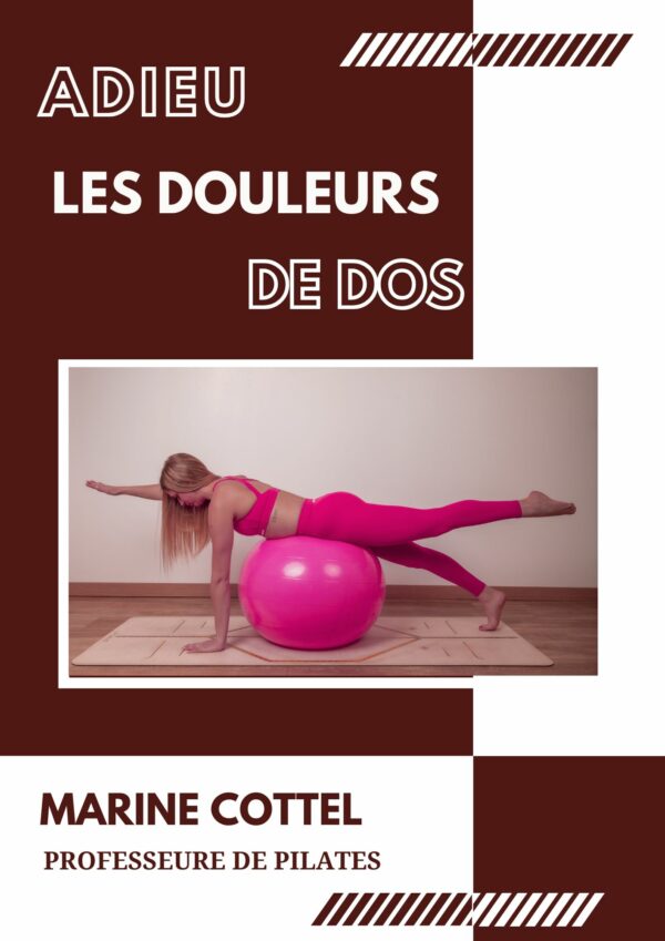 Douleurs de dos - Pilates