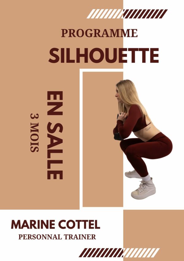 Programme Silhouette (en salle de sport)