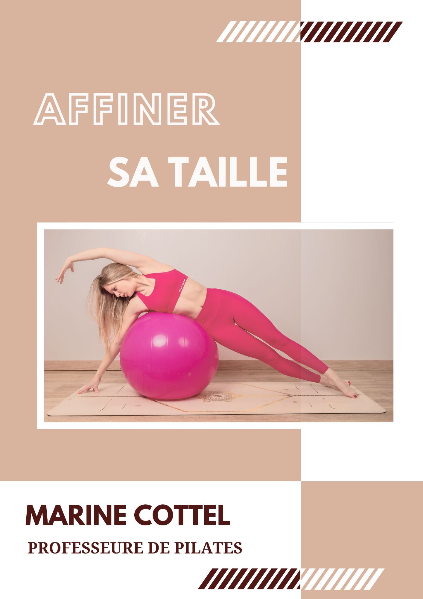 COACHING PILATE AFFINER SA TAILLE