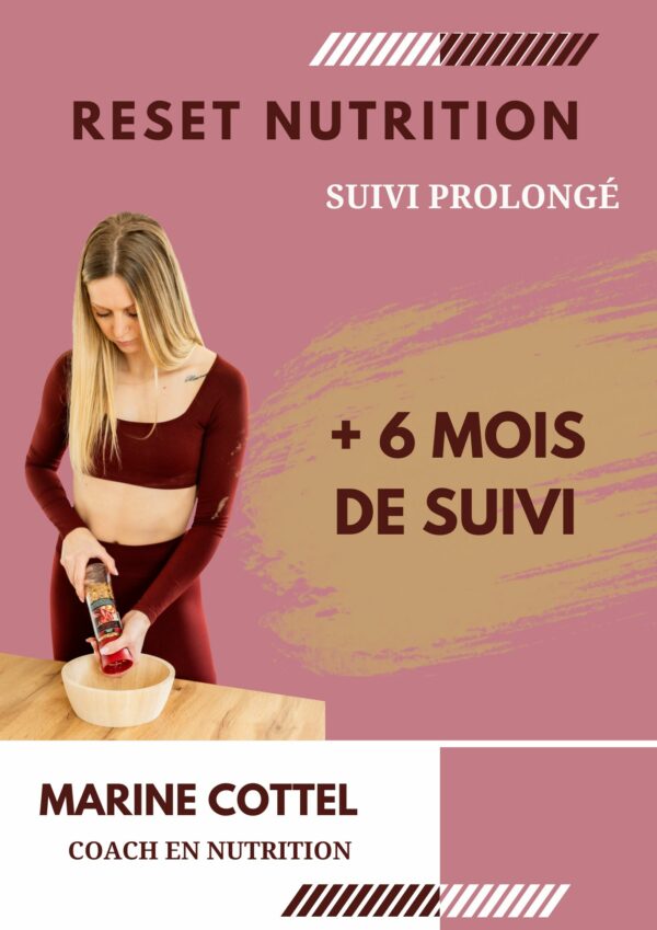 SUIVI MISSION NUTRITION 6 MOIS
