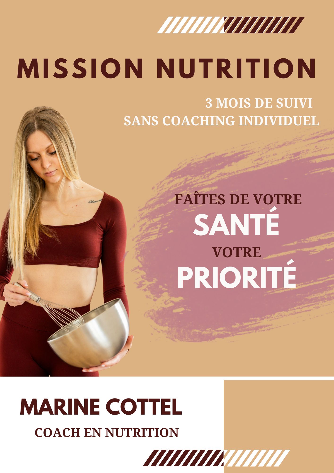 BASE INITIALE MISSION NUTRITION