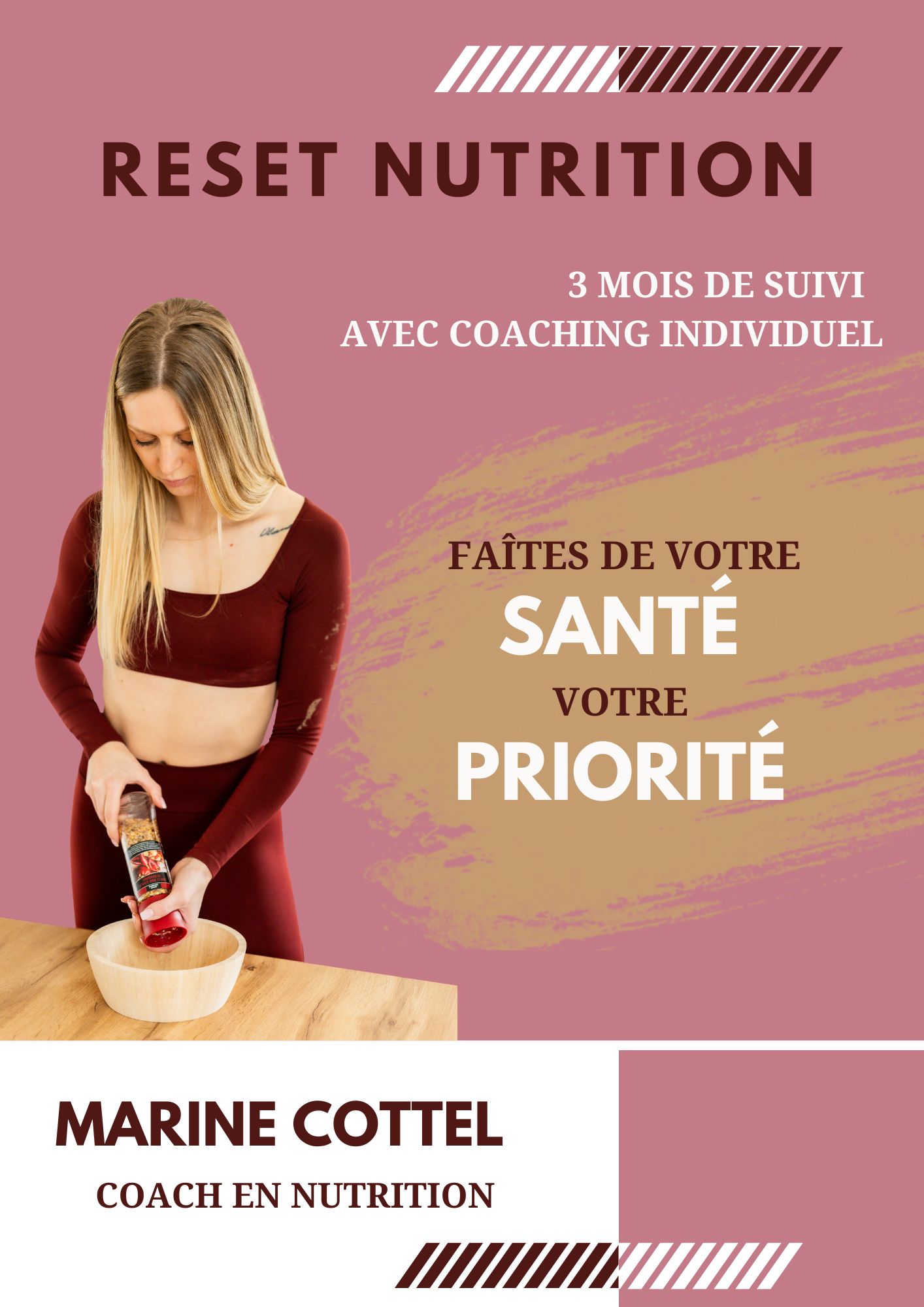 BASE INITIALE RESET NUTRITION